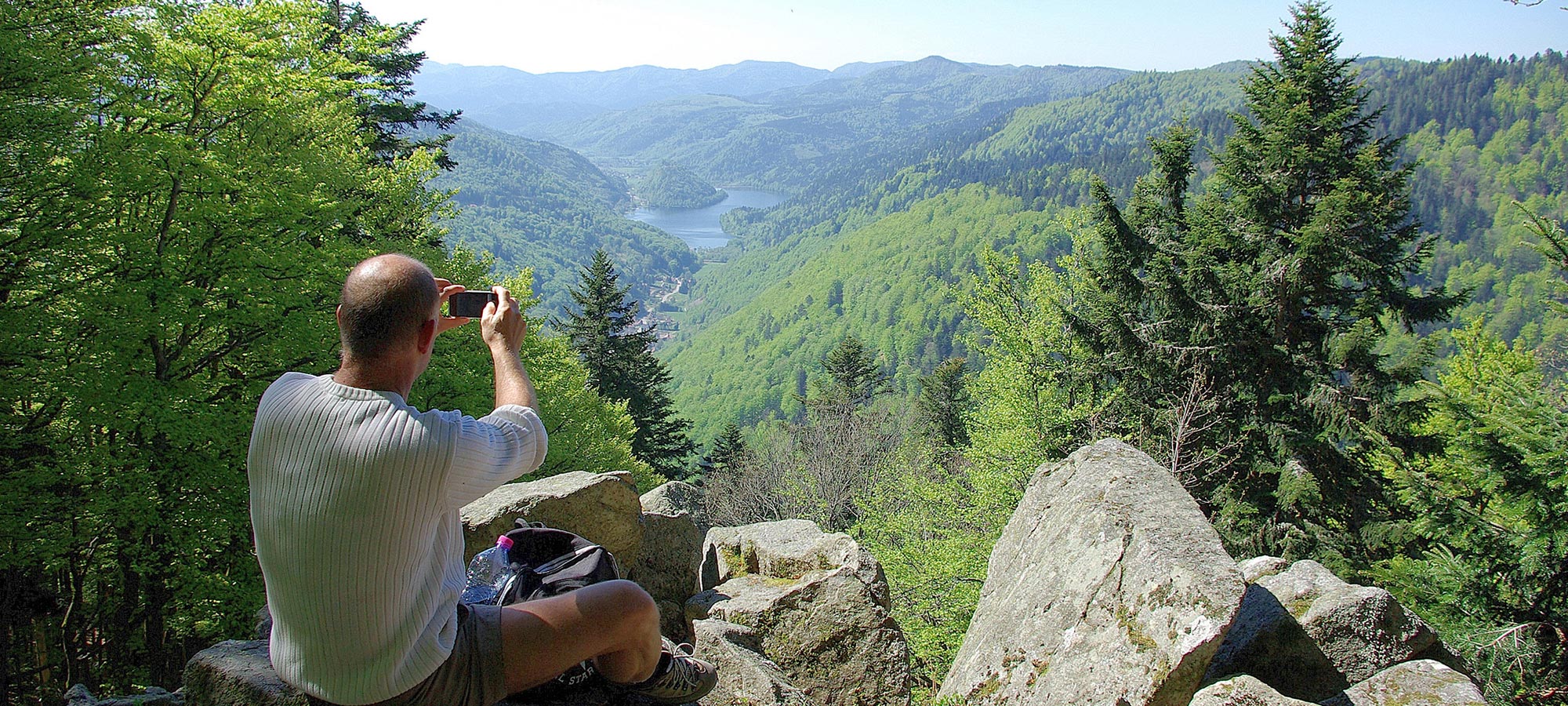 holidays tourism in the vosges