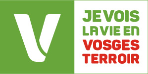 Logo Je Vois la Vie en Vosges Terroir