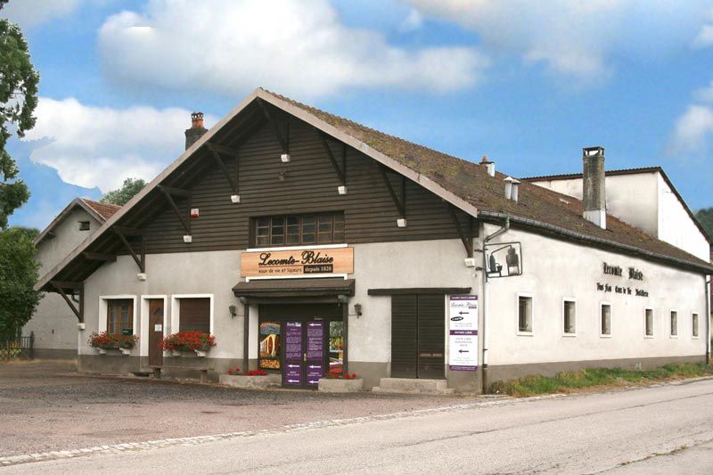 Lecomte-Blaise depuis 1820 Nol Vagney Vosges